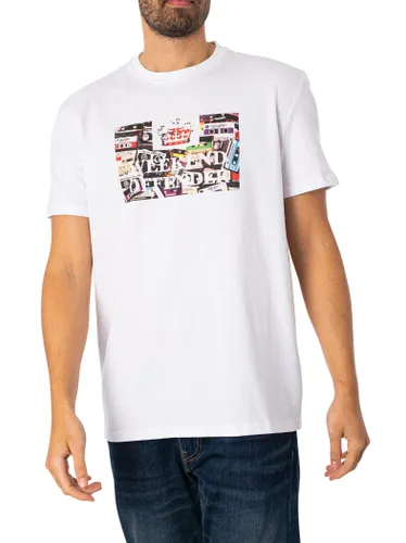 Keyte Graphic T-Shirt