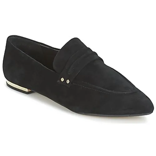 KG by Kurt Geiger  KILMA-BLACK  women's Loafers / Casual Shoes in Black