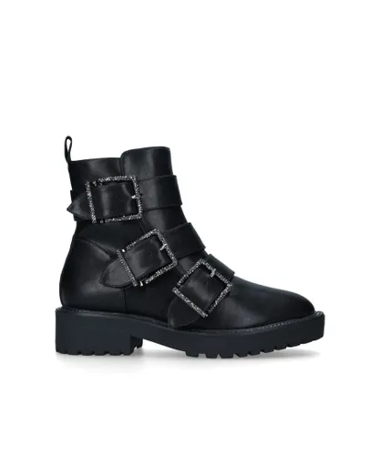 KG Kurt Geiger Womens Trixie2 Boots - Black