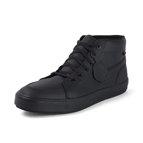 Kickers Adult Unisex Tovni Hi Leather Shoes