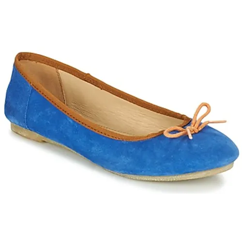 Kickers  BAIE  women's Shoes (Pumps / Ballerinas) in Blue
