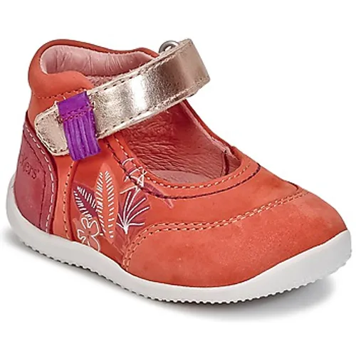 Kickers  BIMAMBO  girls's Children's Shoes (Pumps / Ballerinas) in Pink