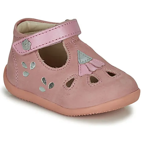 Kickers  BLUPINKY  girls's Children's Sandals in Pink