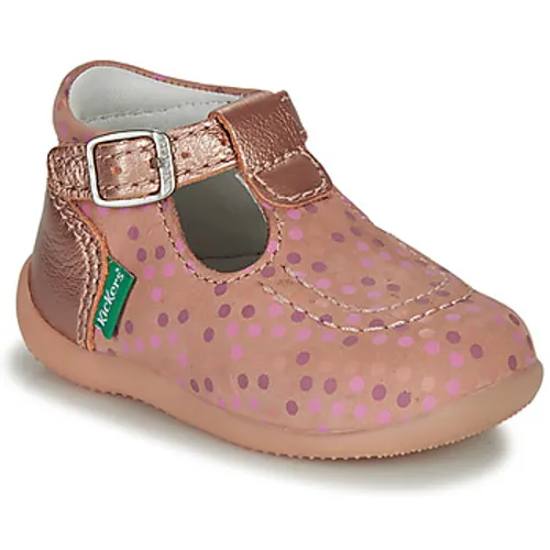 Kickers  BONBEK-3  girls's Children's Sandals in Pink