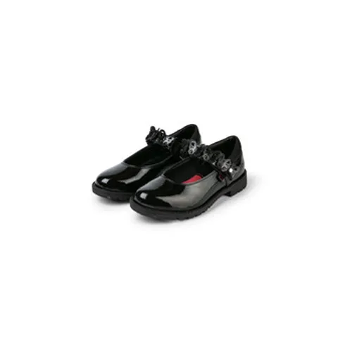 Kickers  -  girls's Children's Shoes (Pumps / Ballerinas) in Black