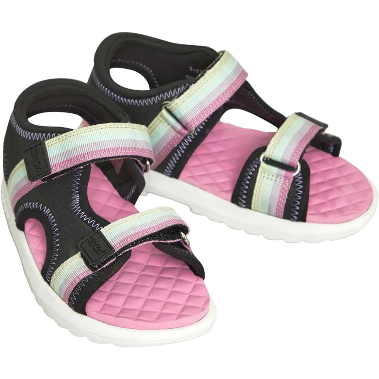 Kickers Infant Girls Kickster Sandals Multi