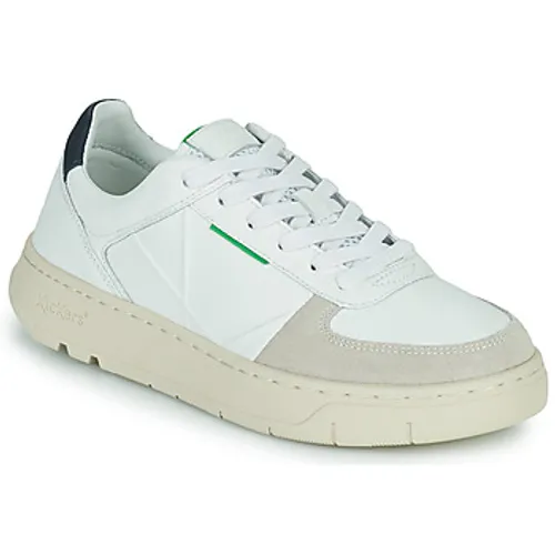 Kickers  KICK ALLOW  men's Shoes (Trainers) in White