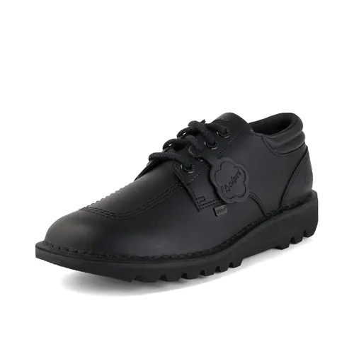 Kickers Men's Kick Lo Padded Leather Shoes
