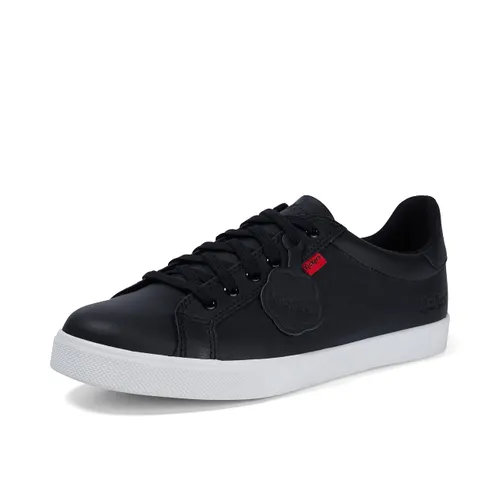 Kickers Men's Tovni Track Leather Trainers