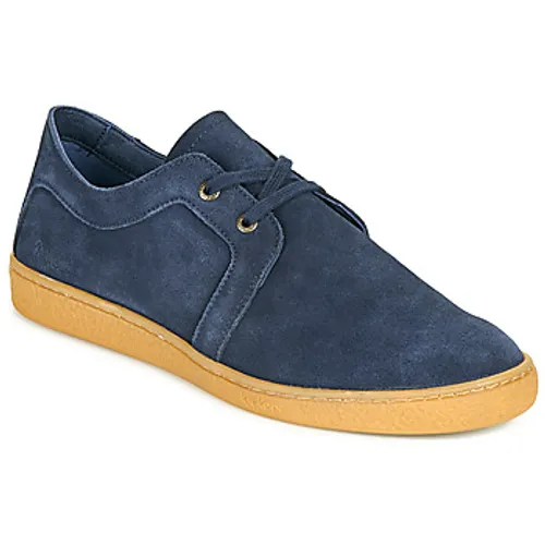 Kickers  SALHIN  men's Casual Shoes in Blue