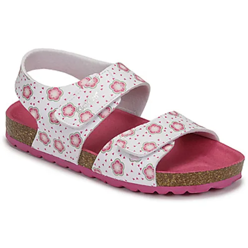 Kickers  SUMMERKRO  girls's Children's Sandals in Pink