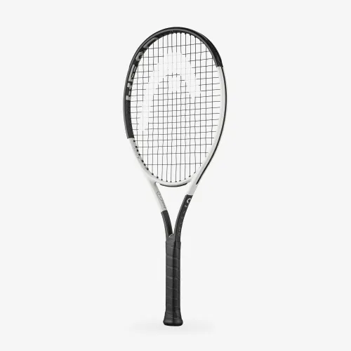 Kids' 26" Tennis Racket Graphene 360+ Speed - White/black