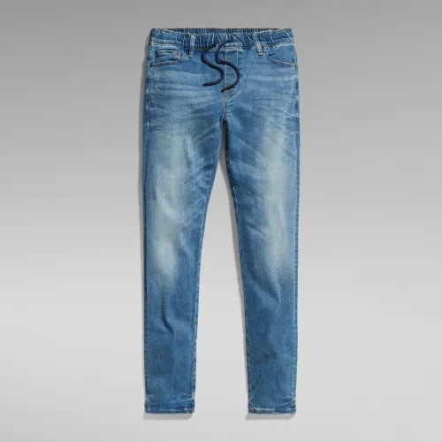 Kids 3301 Slim Pull-Up Jeans