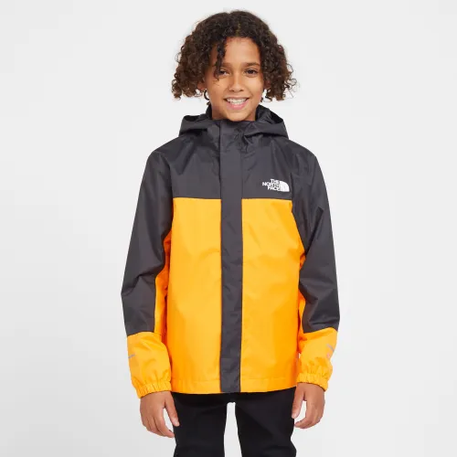 Kids' Antora Rain Jacket, Orange