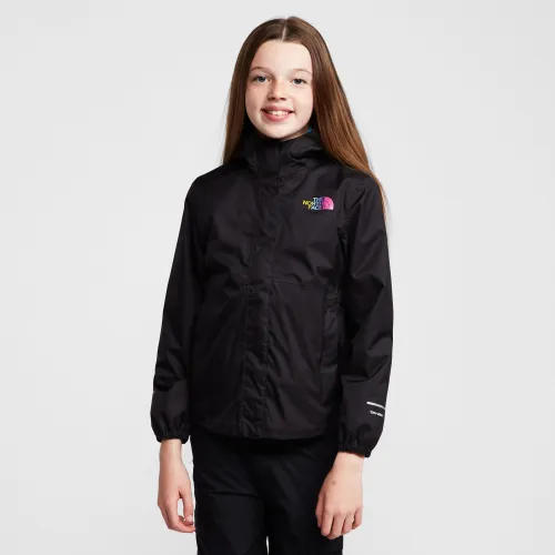 Kids' Antora Waterproof Jacket, Black