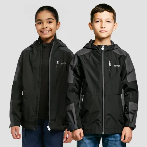 Kid's Calderdale II Waterproof Jacket, Black