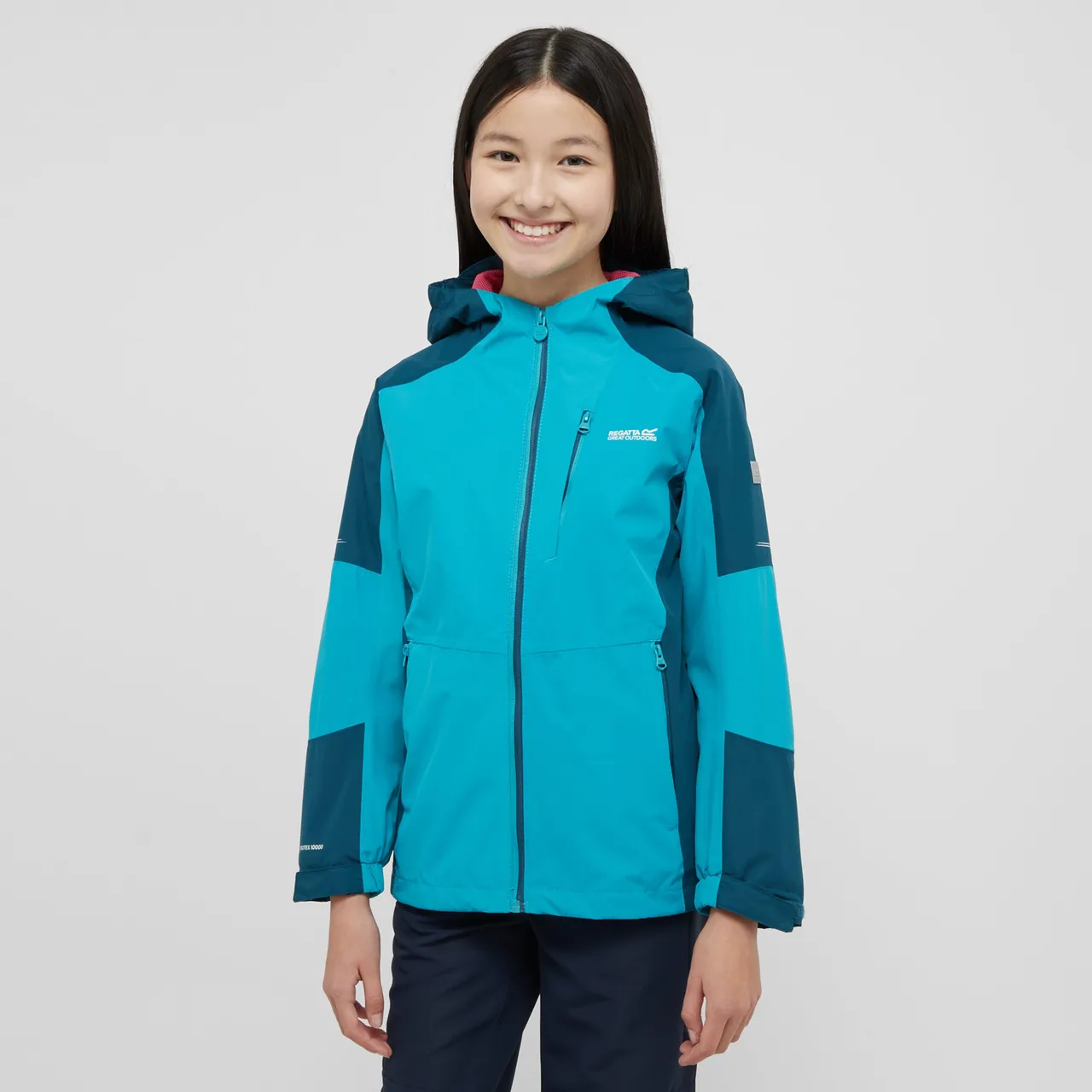 Kids' Calderdale III Waterproof Jacket