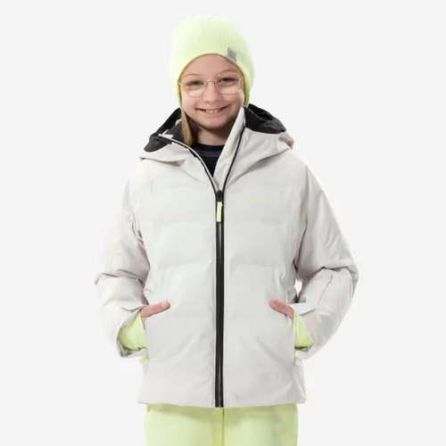 Kids’ Extra-warm And Waterproof Padded Ski Jacket -580 Warm - Blue