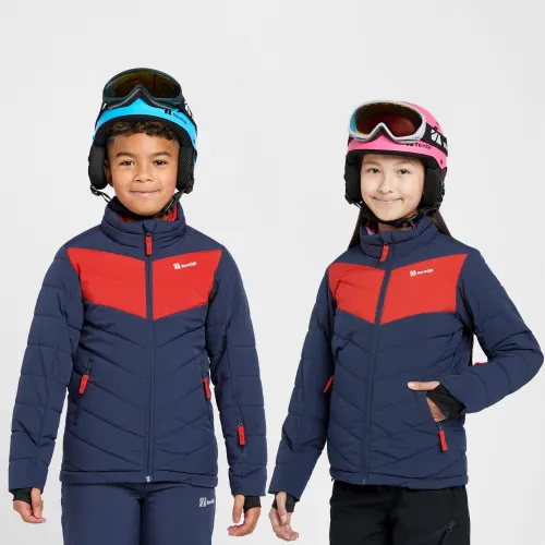 Kids' Fernie Insulated Baffle Jacket -