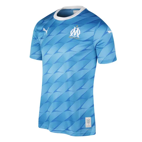 Kids' Football Shirt - Olympique Marseille Away 19/20