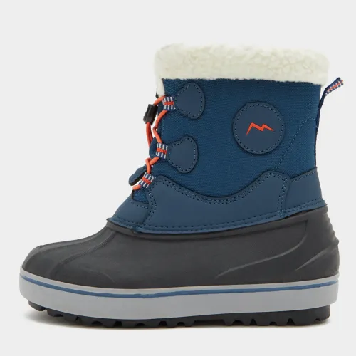 Kids' Frosty Snow Boots - Blue, Blue