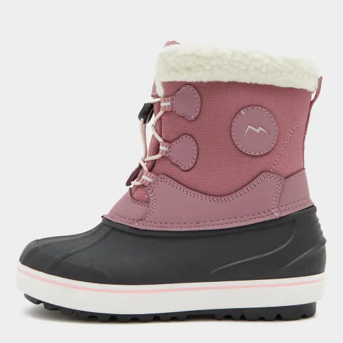 Kids' Frosty Snow Boots - Pink, Pink