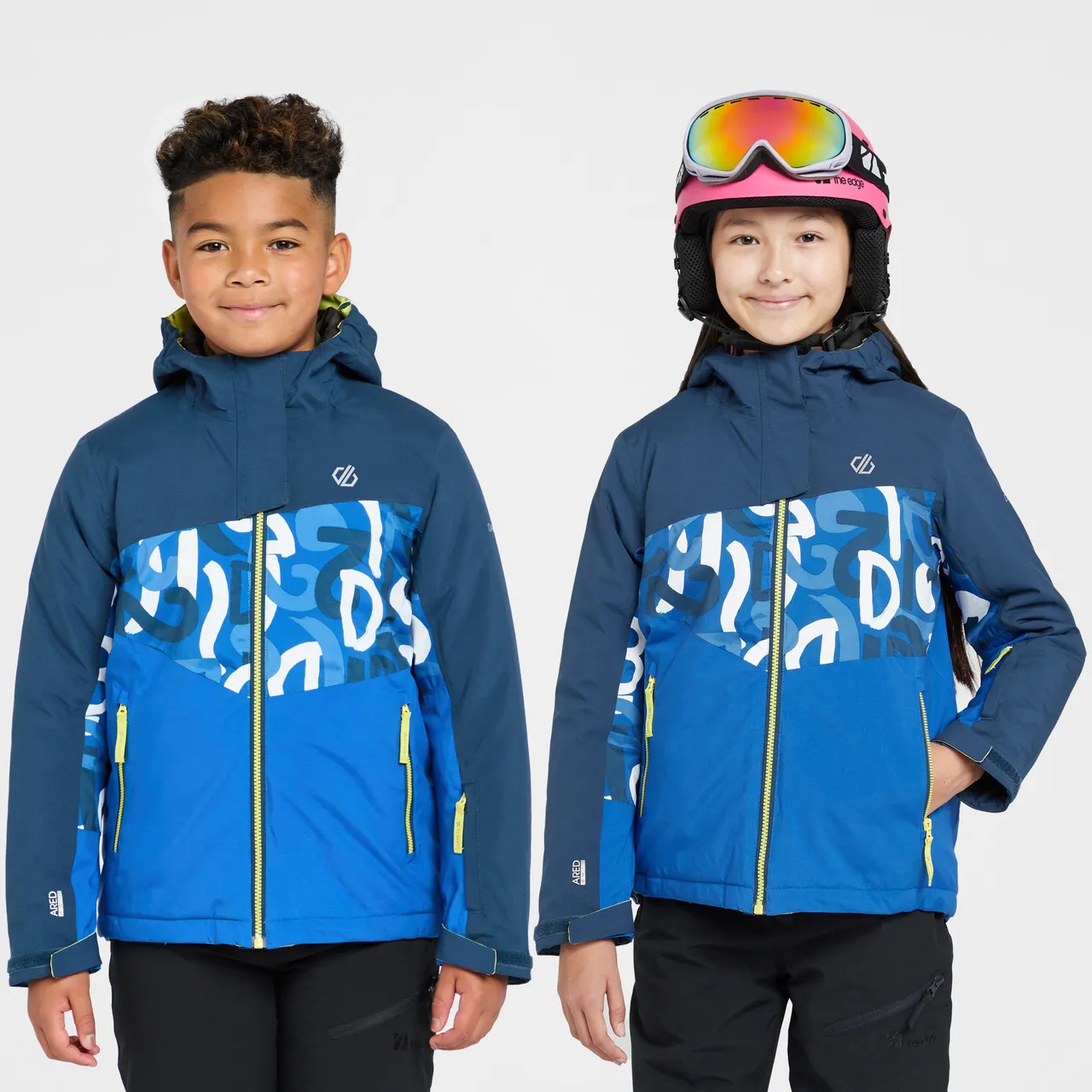 Kids' Humour II Ski Jacket
