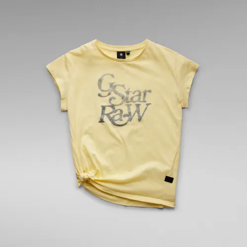Kids Knotted T-Shirt