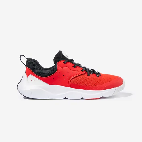 Kids' Lace-up Shoes Playful Fast - Red