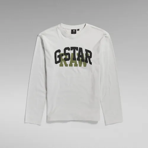 Kids Long Sleeve T-Shirt G-Star RAW