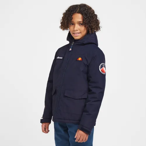 Kids' Lookiana Parka Ski Jacket, Navy