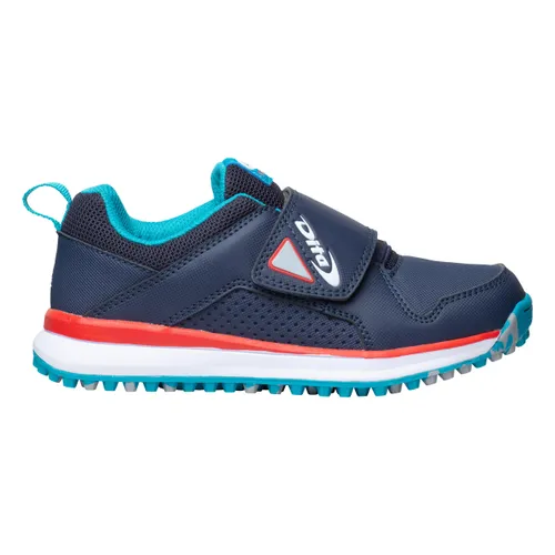 Kids' Low-intensity Field Hockey Shoes Dt100 Fix And Go - Blue