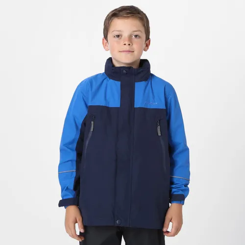Kids' Mercury Waterproof Jacket - Blue, Blue
