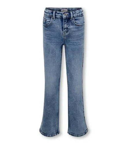 KIDS ONLY Blue Wide Leg Jeans New Look