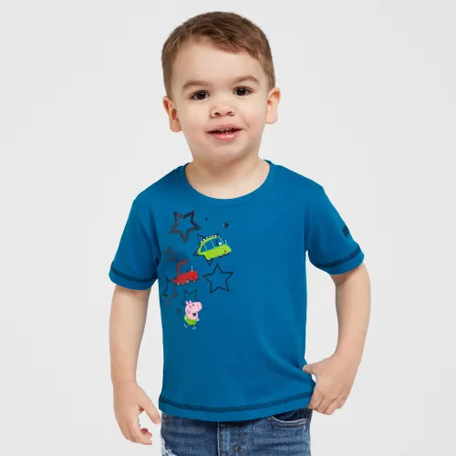 Kids' Peppa T-Shirt - Blue, Blue