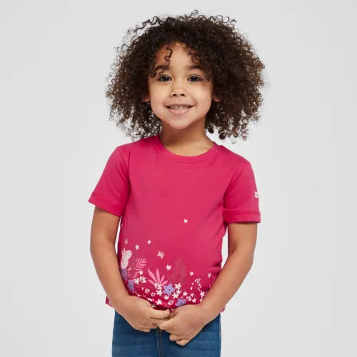 Kids' Peppa T-Shirt - Pink, Pink