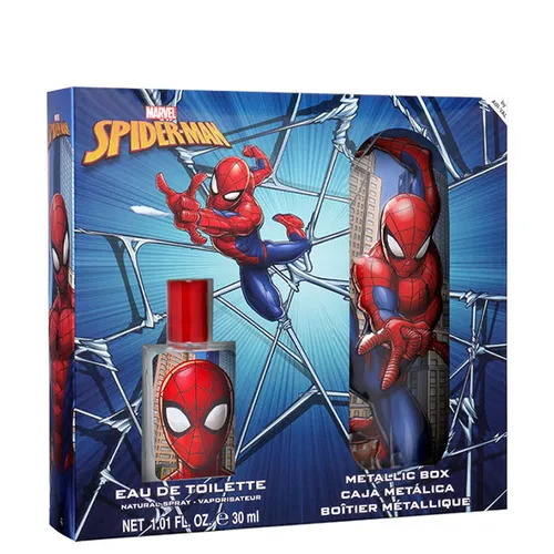 Kids Perfume Spider-Man Eau de Toilette Gift Set for - 30ML