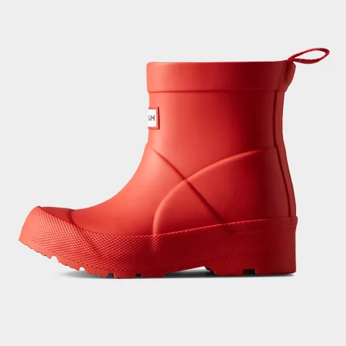 Kids' Play Boots - Red, Red
