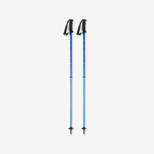 Kids’ Push Pin Ski Poles - Blue