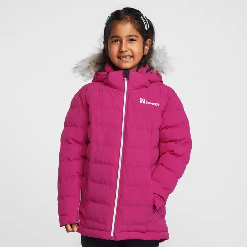 Kids' Serre Insulated Snow Jacket, Pink