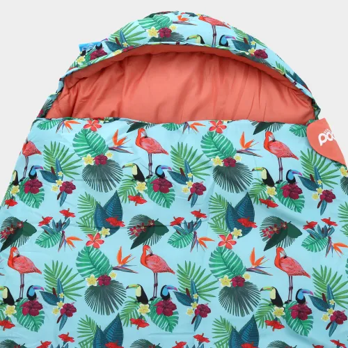 Kids' Sleeping Pod™ - Flamingo, FLAMINGO