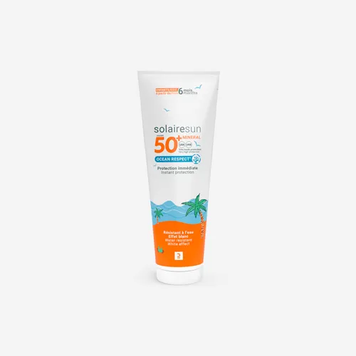 Kids' SPF50+ Mineral Sunscreen 100g