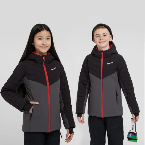 Kids' Sun Peaks Insulated Baffle Jacket