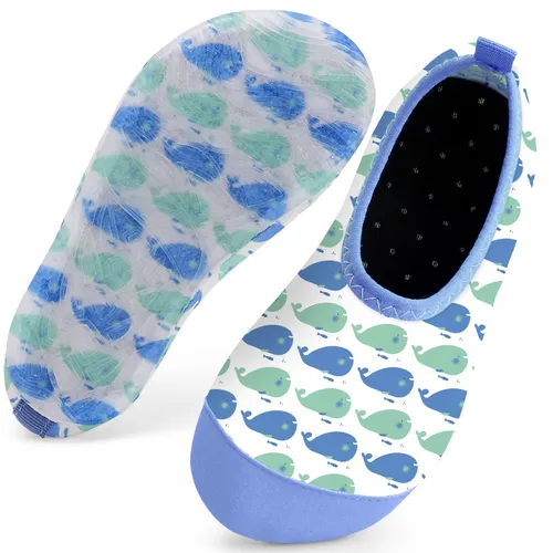 Kids Swim Water Shoes for Girls Toddlers Baby Aqua Socks