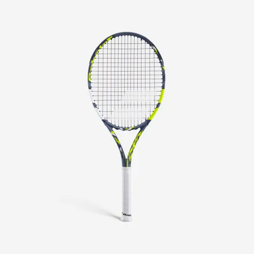 Kids' Tennis Racket Aero Junior 26 - Grey/yellow