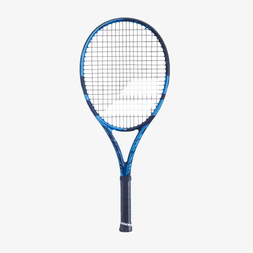 Kids' Tennis Racket Pure Drive 26 - Blue/black
