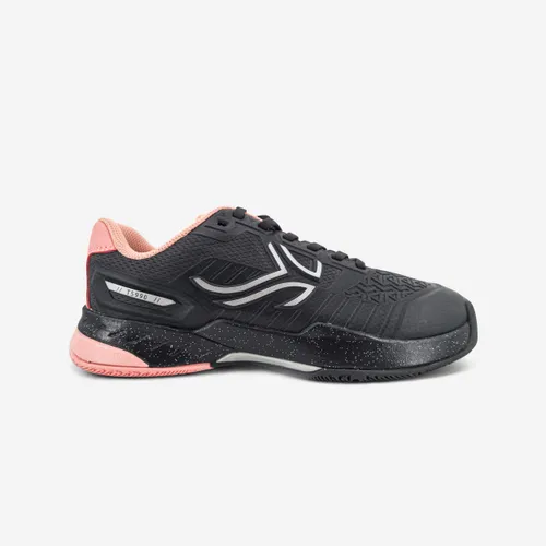 Kids' Tennis Shoes Ts990 Jr - Black Sparkles