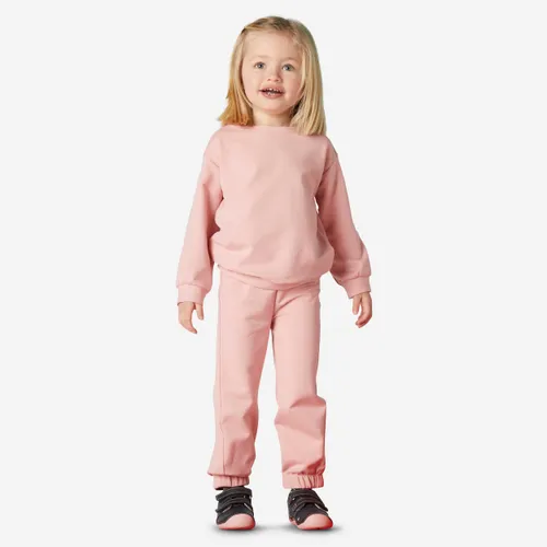 Kids' Tracksuit Basic - Pink
