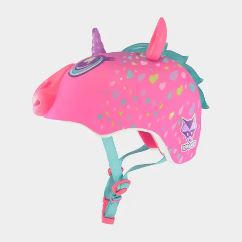 Kids' Unicorn Helmet, Pink