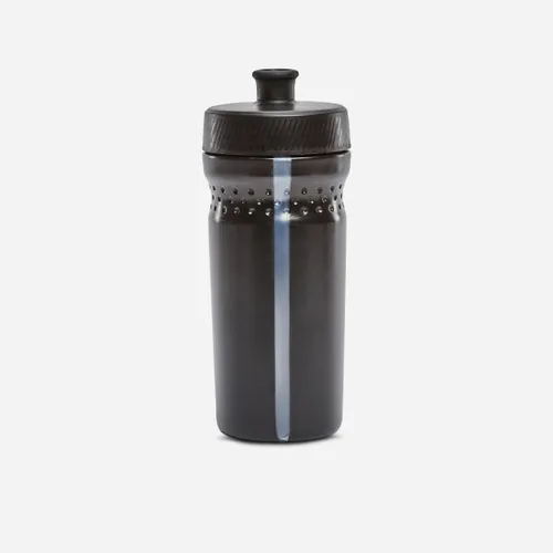 Kids' Water Bottle 500 380ml - Black/grey